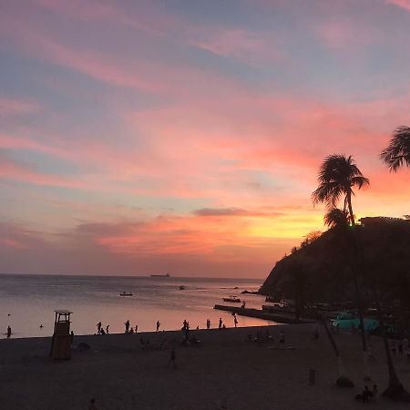 Apartamento En Santa Marta Esterno foto