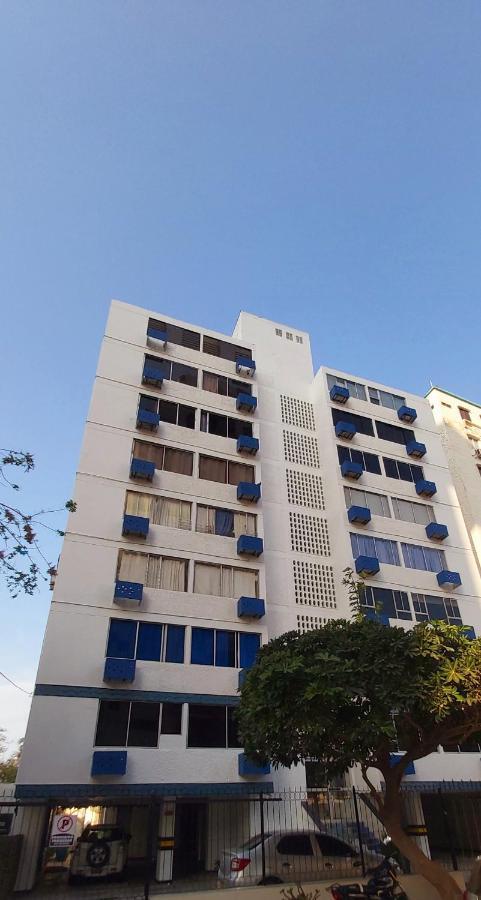 Apartamento En Santa Marta Esterno foto