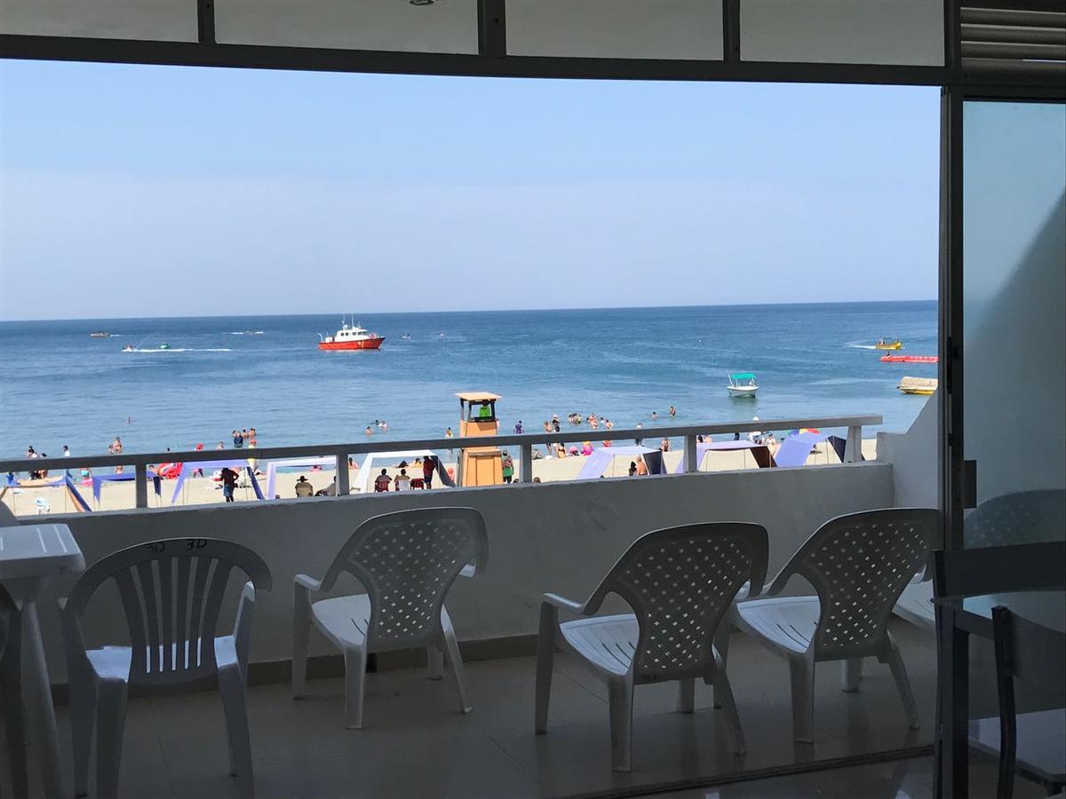 Apartamento En Santa Marta Esterno foto