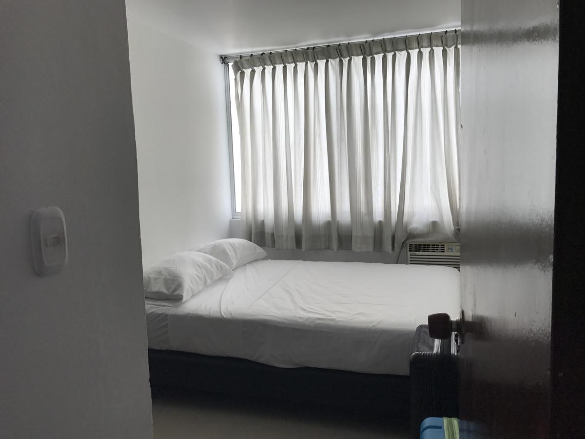 Apartamento En Santa Marta Esterno foto